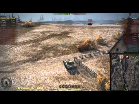 SU-122-44 walka do ostatniej sekundy