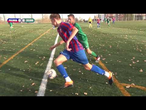 2021.11.03 Polonia Bytom - Zieloni Żarki