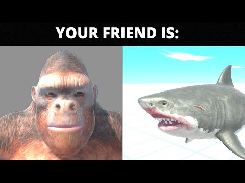 GORO BECOMING CANNY WITH YOUR FRIEND   -  ARBS