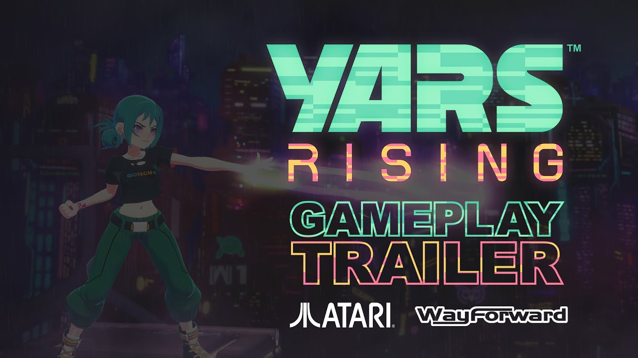 Yars Rising - Gameplay Trailer - YouTube