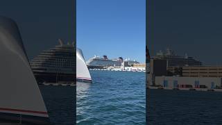 Impromptu #ftlauderdale trip , #courtyardoceanside room tour . #Disneydestiny #disneycruise