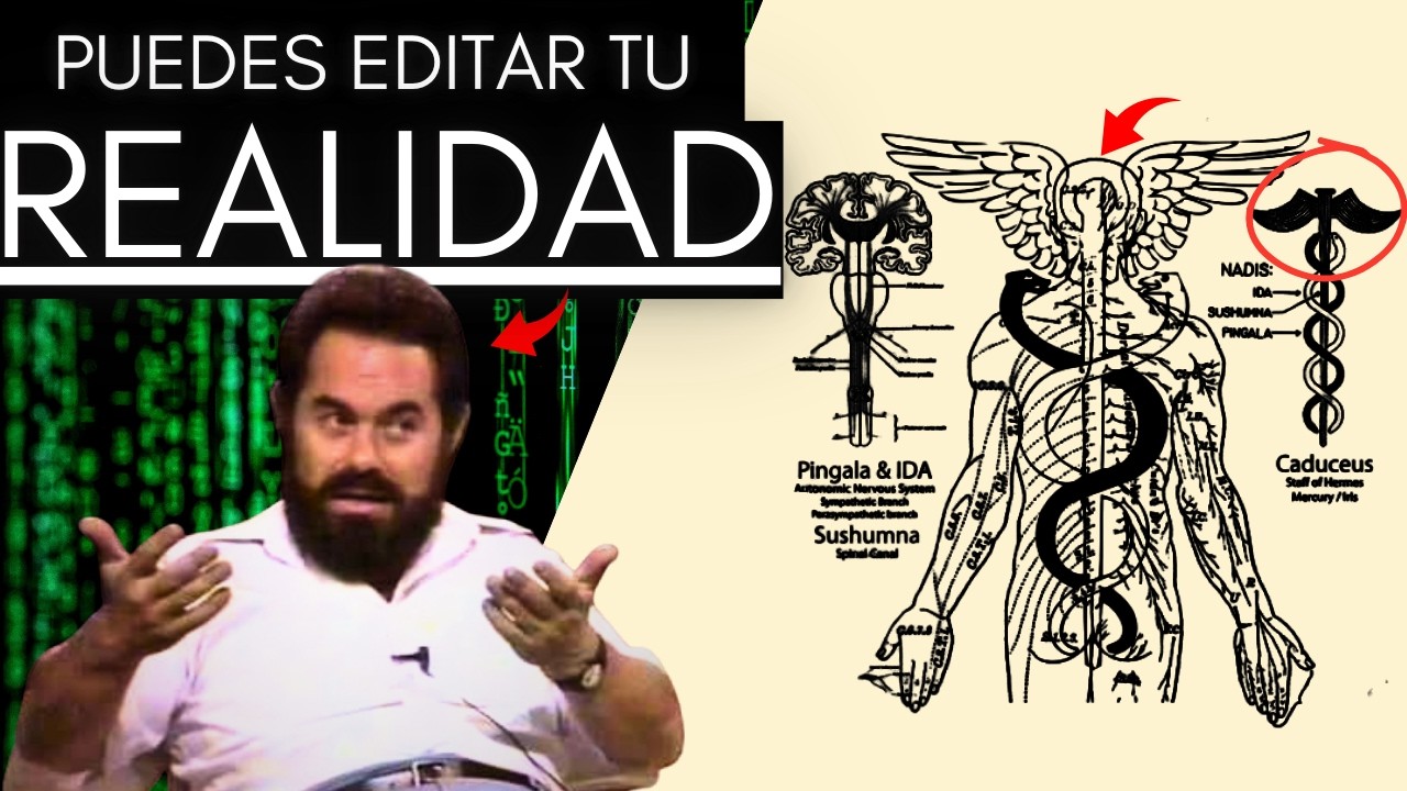Tu Percepción de la Realidad Nunca Será la Misma Después de Ver Esto | Jacobo Grinberg