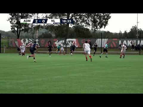 GOAL Adamstown Rosebud FC - NPL Men's NNSW - Reserve Grade
