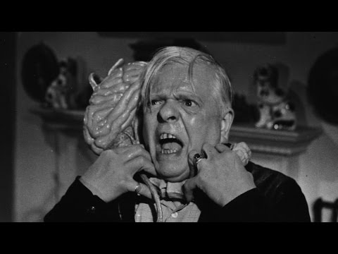 Fiend Without A Face (1958) - Modern Trailer