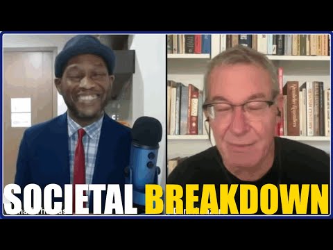 Daniel Lazare | Der gesellschaftliche Zusammenbruch Amerikas erklärt: Warum er der Anfang vom End...