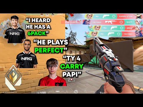 How a Radiant Sova Main Thinks