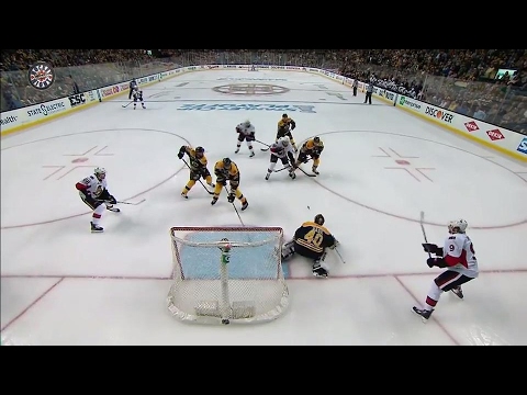 MacArthur sends Senators to 2nd round with OT winner