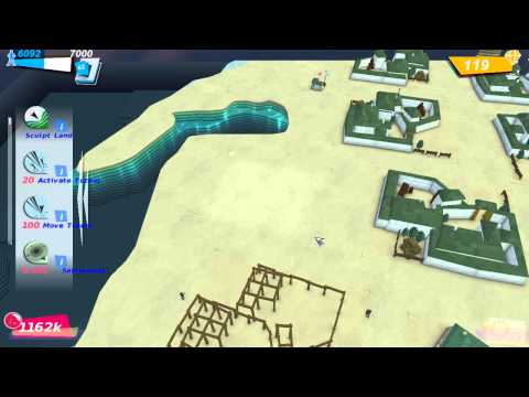 [ GODUS BETA ][ EP 44 ] w/TLV - 6000 people. Expanding the whole map