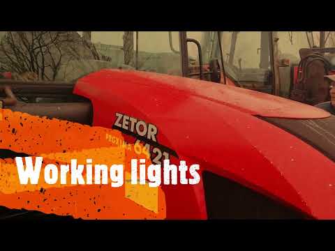 Zetor 64-21 tractor To buy or not to buy??