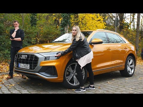 So viel Audi Q8 50TDI (286PS) bekommt IHR für 95.000 Euro | Review