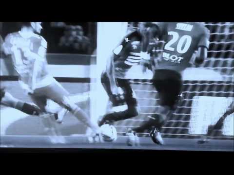 Rennes OM 0 à 1 but de Cabellaaaaa
