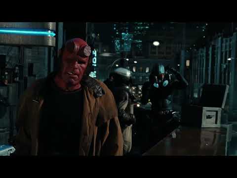 Hellboy 2 - Mr. Krauts