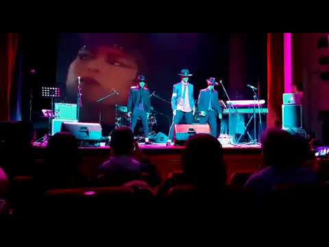 4Jackson Band - Dangerous ( PeterMJ ).