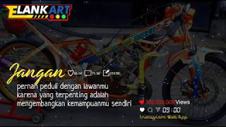 Download lagu Story Wa Drag Bike 🏁 || Status WhatsApp Terbaru 2020 || Kata Kata Racing Keren mp3