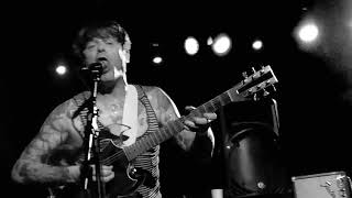 Oh Sees performs "Animated Violence". Newcastle. 12th July 2018.