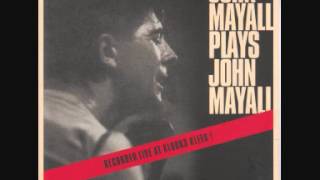 john mayall - plays john mayall -what΄s the matter with you  (live @ Klooks Kleek)