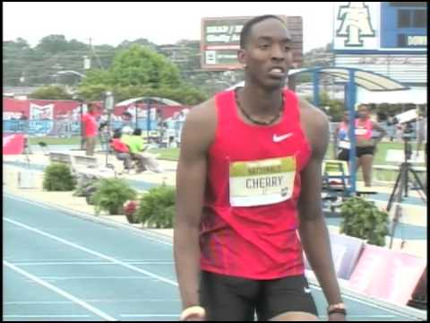 Boys 400m Championship Section 3 - New Balance Nationals Outdoor 2013