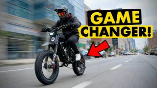 The MOST Fun I've Had on an E-bike!