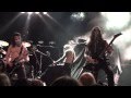 Hate - Alchemy of Blood Live 2013 ( R.I.P Mortifer ...