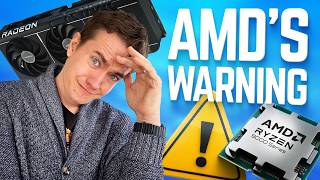 AMD Says We’re Fricked