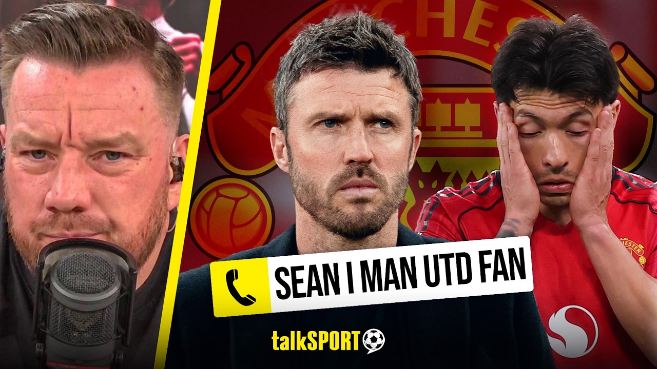 "BIG DISAPPOINTMENT!" Man Utd fan INSISTS Michael Carrick CANNOT become the Permanent Manager!