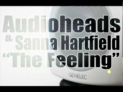 Audioheads and Sanna Hartfield - The Feeling