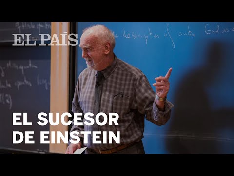 Robert Langlands: El científico que ocupa el despacho de Einstein | Materia