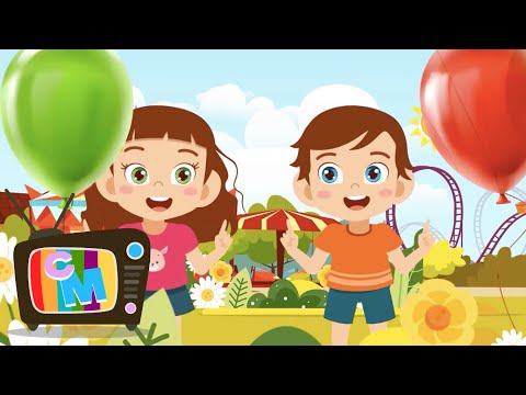 Ne distram cu Clopotelul Magic🎈- Cantece si desene pentru copii