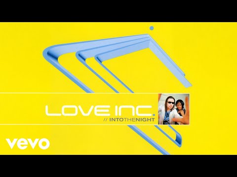 Love Inc. - Into The Night (Official Audio)