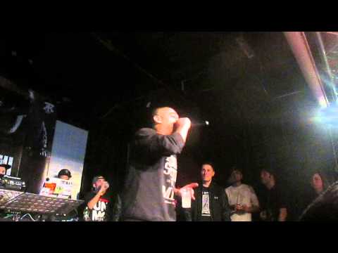 CONCERTO MR PHIL NIENTE PER NESSUNO BRANCALEONE ROMA 27-12-2014