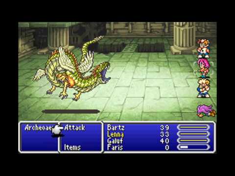 FFV LLG0ABPNC (Part 26) - Archeoaevis