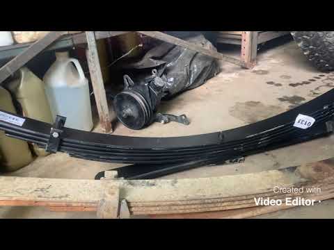 HOW TO INSTALL A ROUGH COUNTRY 4 INCH LIFT KIT ON A 1991 Chevy suburban