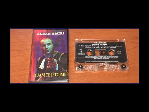 06 NA LINI TE JETOJME - Original Stereo Audio Track - DUAM TE JETOJME - ALBAN EMIRI & JOSIF GJIPALI