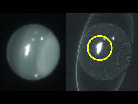 Die NASA fand heraus, dass Uranus etwas Unerklärliches tut!