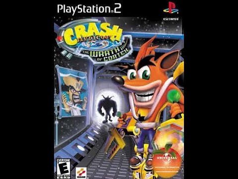 Let's Play: Crash Bandicoot The Wrath of Cortex (PS2) Part 1 - A Fun Return To The World of Crash
