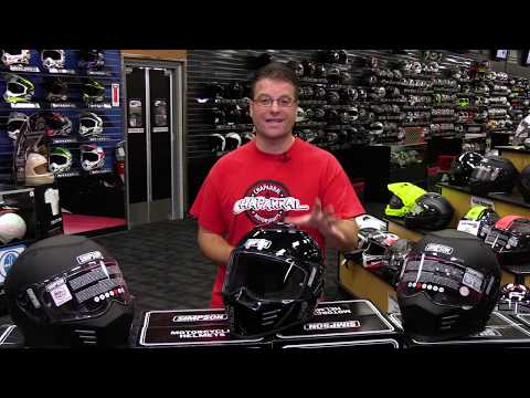 Simpson Ghost Bandit Full Face Outlaw or Club Style Helmet With Venting Pinlock