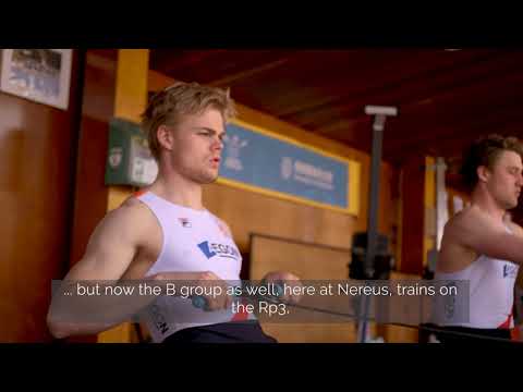 Рональд Флорийн - тренер группы В-отбора Голландской Федерации гребли про RP3 