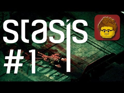 Stasis - Alpha-Gameplay #1 - Fritz oder stirb! - Let's Play Stasis German