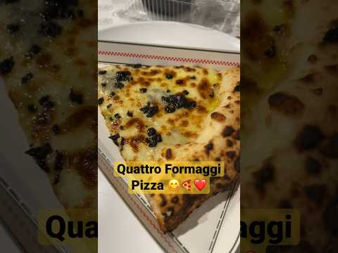 Pizza Italiana Trufada 🍕 😋❤️ #pizza #italian #ristorante #pizzeria #tradvenfood