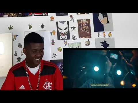 Jhony REACT - INVEJOSO - Oruam, Chefin, Jhowzin, Raffé ( Prod. Bune )
