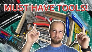 Top 10 Must-Have Tools for New Mini Painters (And 2 to Avoid!)