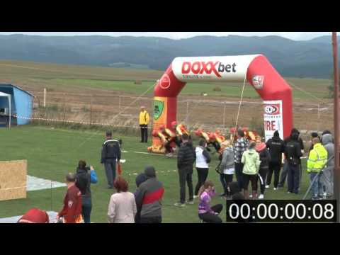 DHZ Ruskovce   muži šport | Hasičská súťaž Kanianka 2015