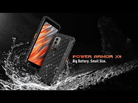 Introducing the Ulefone Power Armor X11- Big Battery. Small Size.