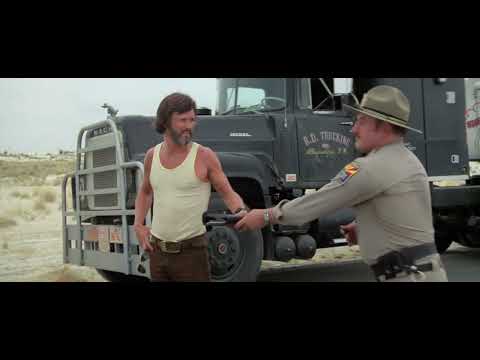 Comboio - Melhor Filme de Caminhões | Filme Completo Dublado em Português - Filme de Caminhoneiro