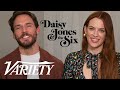 Sam Claflin & Riley Keough Went to Band Boot Camp for ‘Daisy Jones & the Six’
