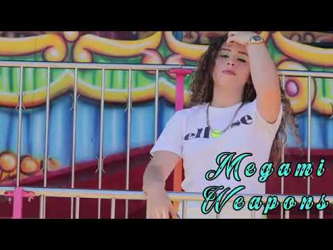 #disfrutochallenge-el roke mr chanty GT megami weapons