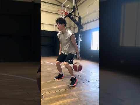 Pro Ando Seiya training with Grind Basketball Guam‼️ #basketballworkout #basketballtraining