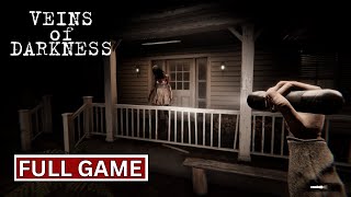 Veins of DARKNESS | Full Game | Walkthrough Gameplay No Commentary