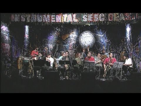 Projeto Coisa Fina | Programa Instrumental Sesc Brasil