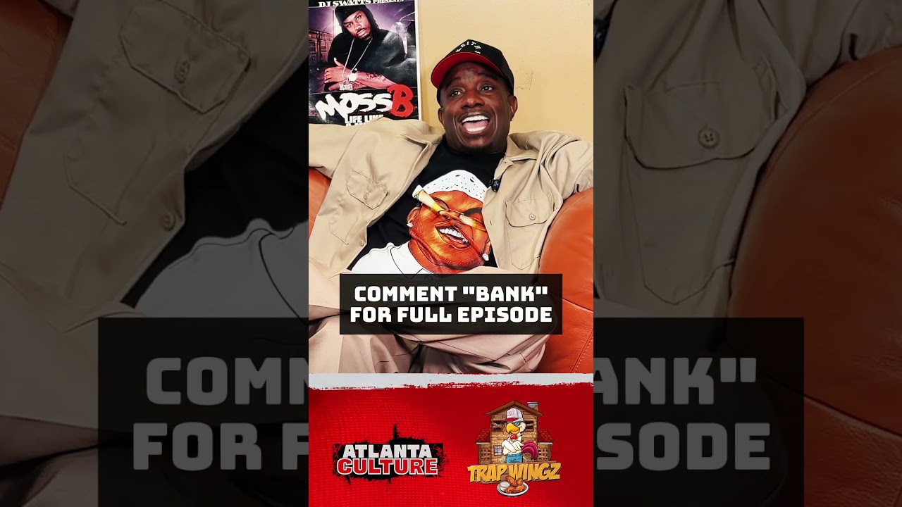 Big Bank explains how this viral moment impacted him…